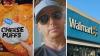 Man Grabs Two Bags of Walmart Great Value Cheese Puffs. Then He Suspects Walmart May Be Falsely Advertising: ‘You got to pay for air’