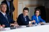 Romanian president reaffirms support for Ukraine after Coalition of the Willing meeting