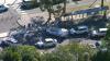 Teenager arrested, another critical after alleged high school stabbing