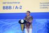 Indonesia sees S&P rating as boost to investor's confidence