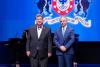 SENATE PRESIDENT RONALD D. KOUCHI HONORED IN THE AZORES FOR HIS LEADERSHIP AND PORTUGUESE HERITAGE