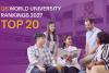 Chinese University of Hong Kong enters top 20 in QS World University rankings