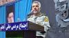 Strait of Hormuz will never be reopened through war, Iran Army warns US