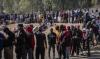 IN PICS | Hundreds of people still stranded outside Malawian consulate