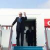 Erdoğan heads to Qatar after former emir’s death