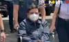 From plunder to PGH: Wheelchair-bound Marcoleta for court-ordered health check