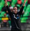 Cricket :New Zealand Secures Second One-Dayer