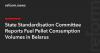 State Standardisation Committee Reports Fuel Pellet Consumption Volumes in Belarus