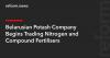 Belarusian Potash Company Begins Trading Nitrogen and Compound Fertilisers