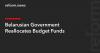 Belarusian Government Reallocates Budget Funds