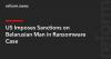 US Imposes Sanctions on Belarusian Man in Ransomware Case