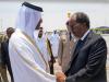 President of Somalia arrives in Doha to offer condolences