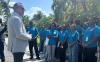 Beaches Turks &amp; Caicos Hosts High School Tourism Clubs from Providenciales, North Caicos