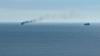 Ukraine downs five Russian ballistic missiles as Kyiv looks to harden air defences