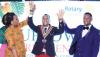 Young Rotarians set ambitious service agenda for Kampala communities