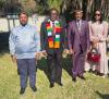 King Misuzulu tells Zimbabwe's Mnangagwa: 'SA is not xenophobic'