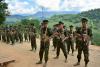 Asean envoy meets Myanmar rebel groups in Thailand