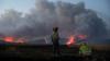 UK Heatwave Peaks as Wildfires Spread, 2,700 Deaths Estimated