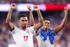 Morgan Rogers: Support from home helping drive England at World Cup