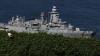 Turkish Navy ships vists Syrian Latakia port after NATO summit in first since civil war
