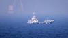 Iran and US stage new attacks, battle over Hormuz strait