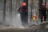 1,000 evacuated from Fontainebleau fire near Paris; Spanish authorities identify some fire victims