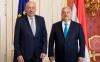 Hungary votes to force president from office in post-Orban purge