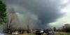 Rare severe weather targets New England, with tornadoes, hurricane-force winds triggering Level 3/5 threat
