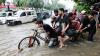 Bangladesh floods heighten dengue, cholera risks, says IFRC
