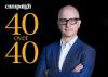 Campaign Middle East 40 Over 40 2026: Piero Poli, Viola Communications