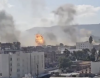 [Airstrikes Target Houthi Positions in Yemen’s Saada Province