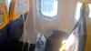 Ryanair jet ‘had emergency landing a DAY before passenger nearly sucked out window’ – as victim ‘can’t remember’ horror