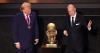 FIFA president Gianni Infantino reported to IOC over World Cup behaviour