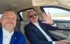 President of Slovakia thanks President Ilham Aliyev for his hospitality