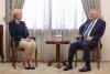 Deputy Prime Minister Mher Grigoryan received the Ambassador of Estonia