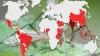 Urgent warning to Brits over 4 deadly viruses reaching new records in holiday hotspots – the top 10 riskiest nations