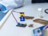 Fungal mycelium instead of epoxy resin: compostable printed circuit board developed