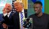 Folarin Balogun tells Donald Trump his World Cup red card intervention DID impact USA team before Belgium loss