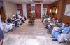 Chairperson of the African Union Commission and leader of Mali discussed the fight against terrorism in Sahel