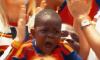 The three-year-old brother outshining a World Cup superstar! Lamine Yamal's sibling goes viral before 19-year-old's semi-final with Spain - as he opens up on his chaotic family life