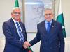 Dar holds key talks with Bangladesh minister