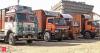 Transporters' strike in Rajasthan grounds over 10,000 trucks