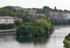 France or Spain - Europe's unique border-swapping isle