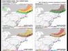 New York and New England Face Enhanced Severe Storm Risk Tuesday as Damaging Winds Large Hail and Strong Tornado Potential Target Northern Vermont
