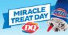 Dairy Queen’s Miracle Treat Day supports the University of Iowa Stead Family Children’s Hospital on July 30