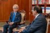 Outgoing Japanese Ambassador Leaves Legacy of Stronger Cambodia-Japan Relations