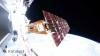 Private spacecraft on its way to rescue falling telescope sends first pics