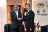 Defence industry partnership with Malaysia expands