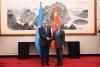 Kazakhstan Strengthens Ties With China, Joins International Mediation Organization