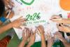 CRRC Connects Four Continents in a 24-Hour Soccer Relay for Green Mobility